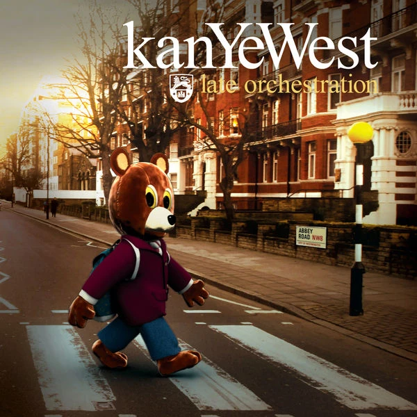 Kanye West's live-album 'Late Orchestration' is nu beschikbaar op alle streamingdiensten