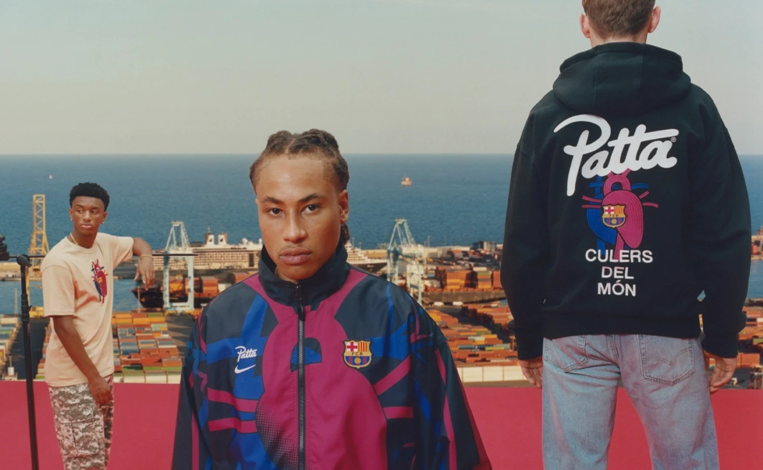 Patta, FC Barcelona en Nike komen met nieuwe limited edition ‘Culers del Món’-collectie