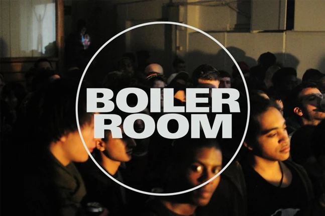 De hoogte- en dieptepunten van de Boiler Room Festival-kickoff in Amsterdam (of eigenlijk Zaandam)