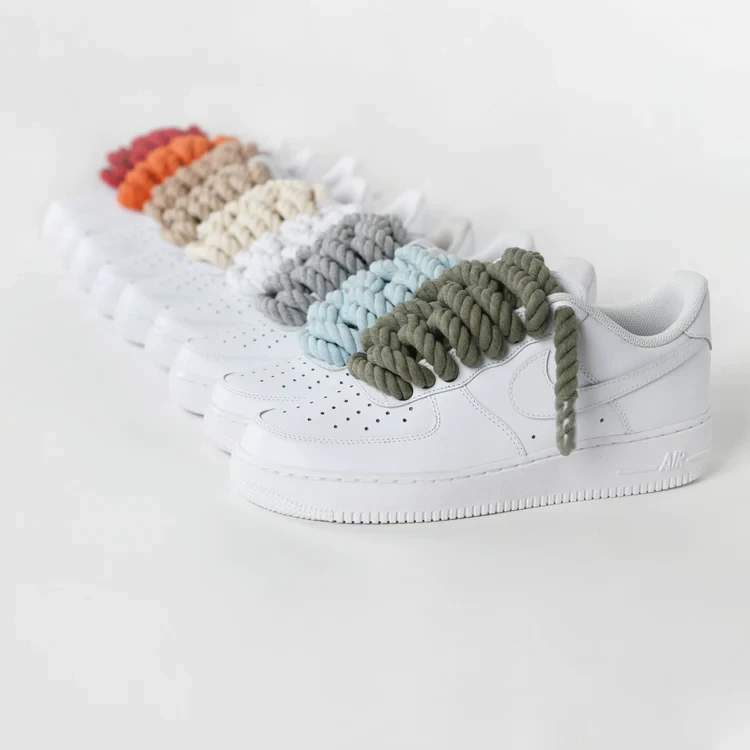 ‘NH Custom’ brengt de Nederlandse en Belgische sneakercultuur verder met unieke customized schoenen