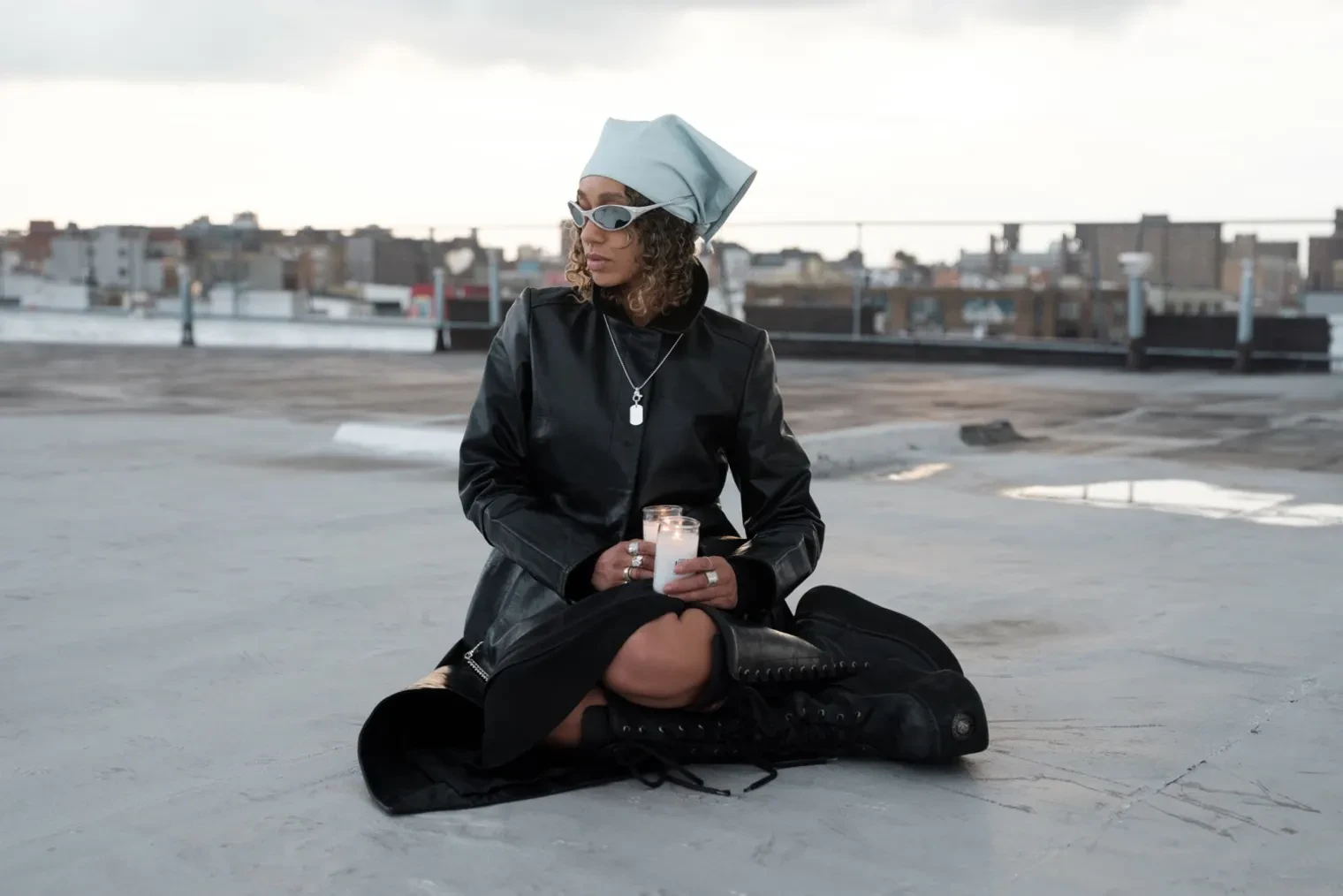 Designer Martine Ali ontwerpt sieraden voor Kendrick Lamar, 21Savage en SZA