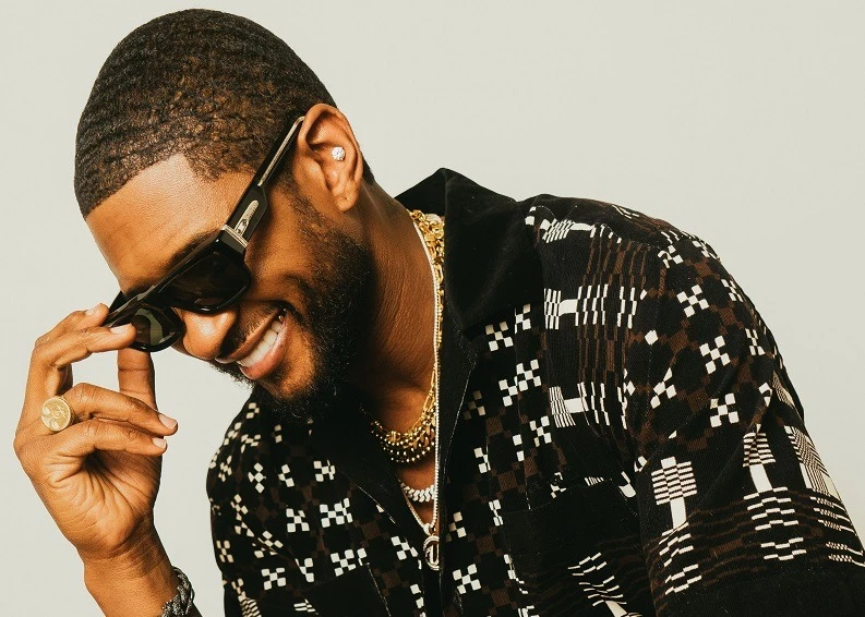 Usher kijkt uit naar de Super Bowl Halftime Show: “R&B verdient een plek op het podium”
