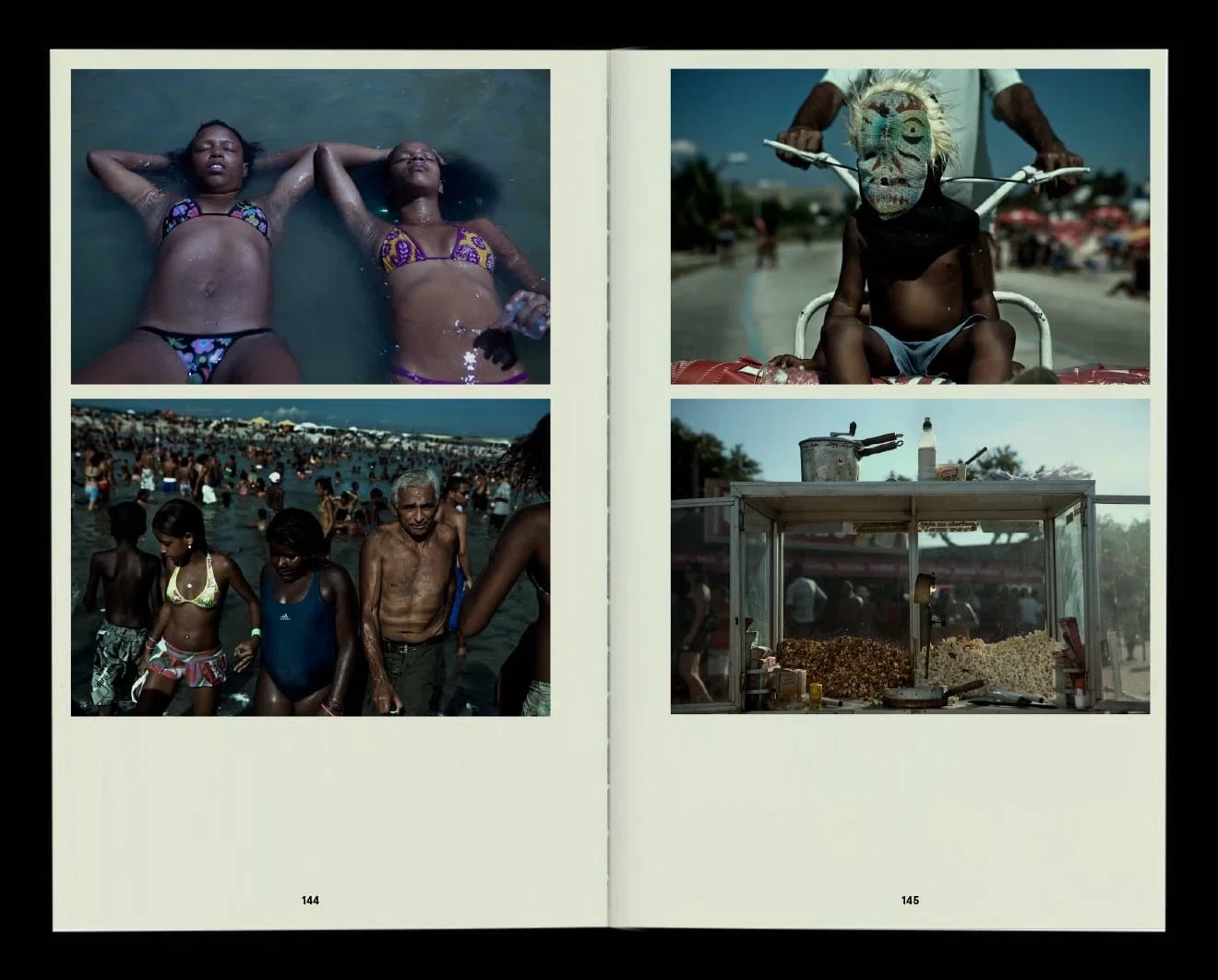 Fotoboek ‘Quilo’ brengt een ode aan de Braziliaanse visuele kunst