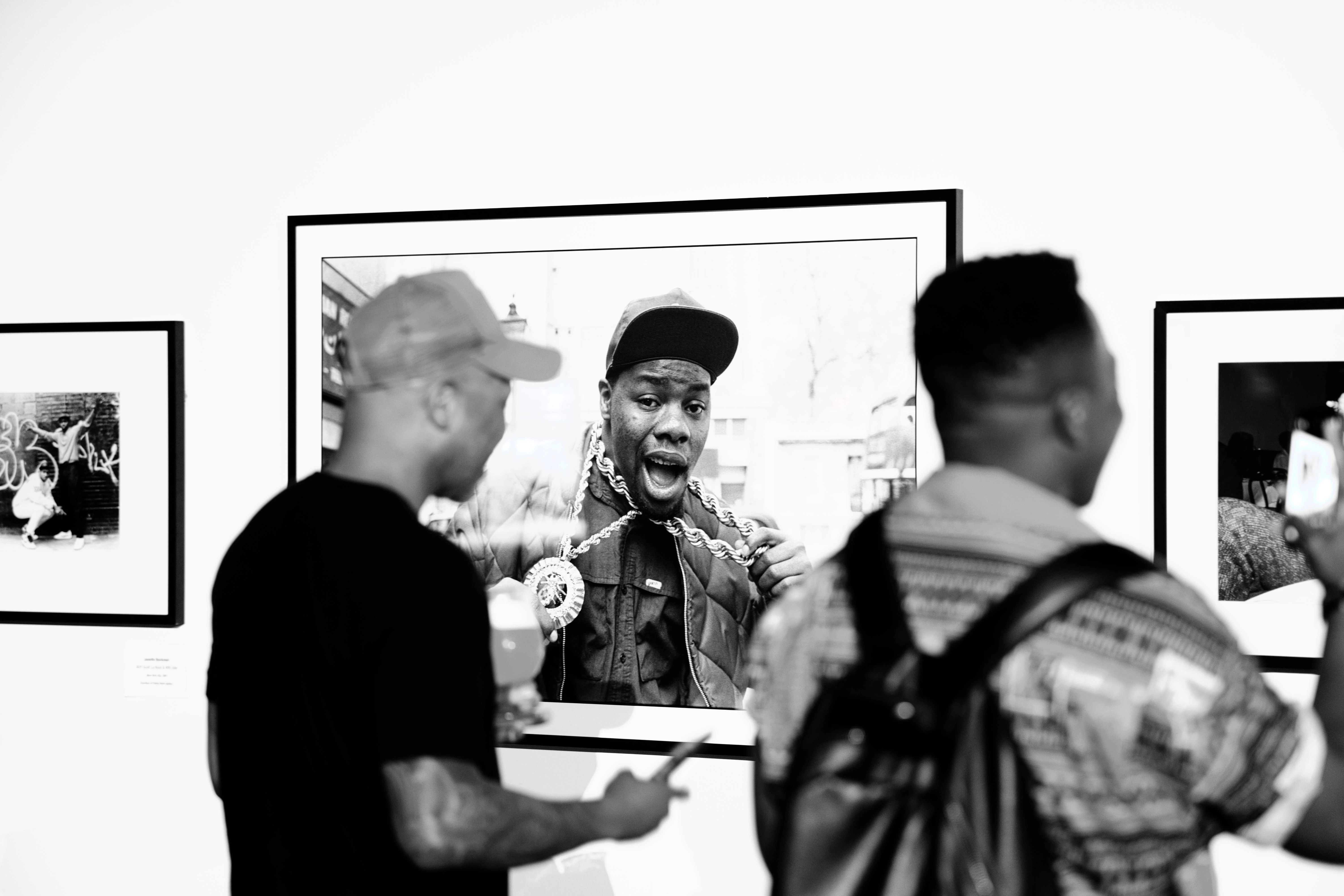 25 jarige demo’s van DuvelDuvel gepresenteerd bij ‘Contact High’ hiphop-fototentoonstelling